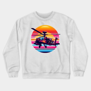 AH-64 Apache Crewneck Sweatshirt